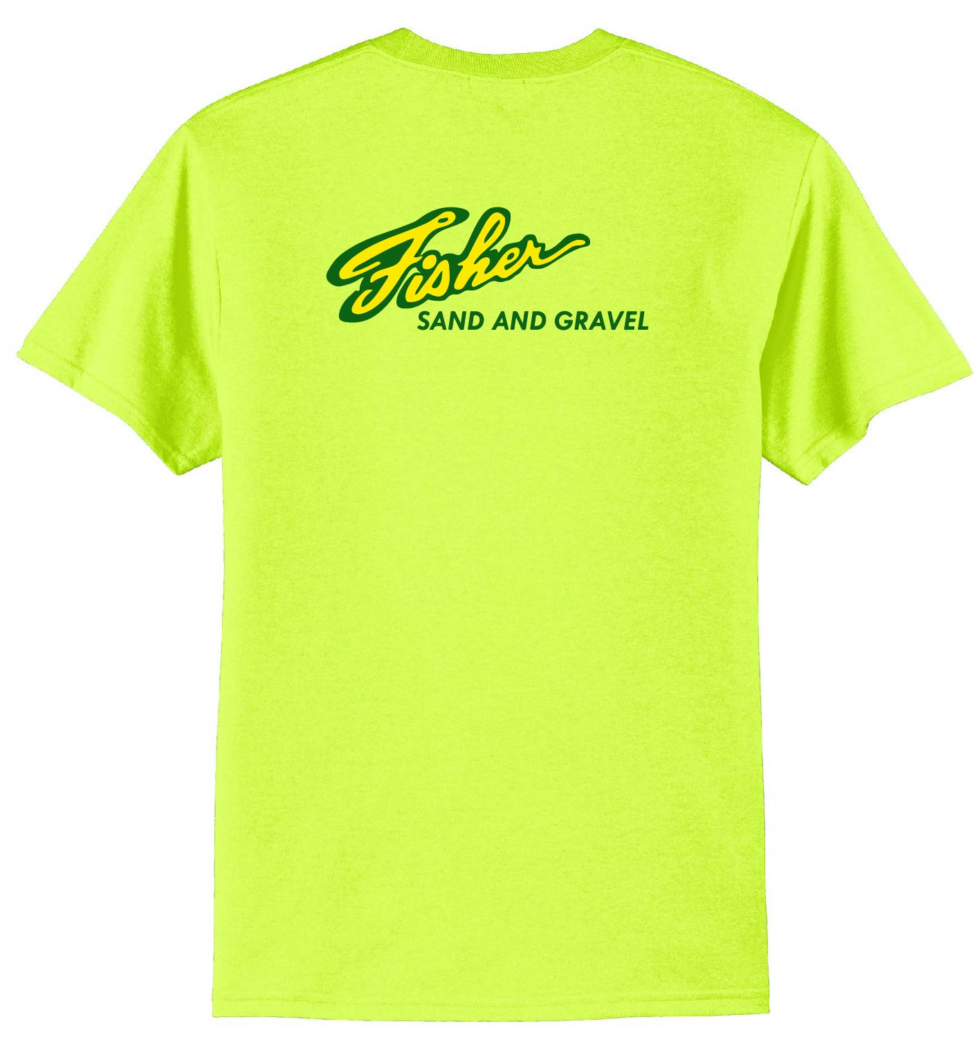 FSG Short Sleeve Tee (Tall Sizes)