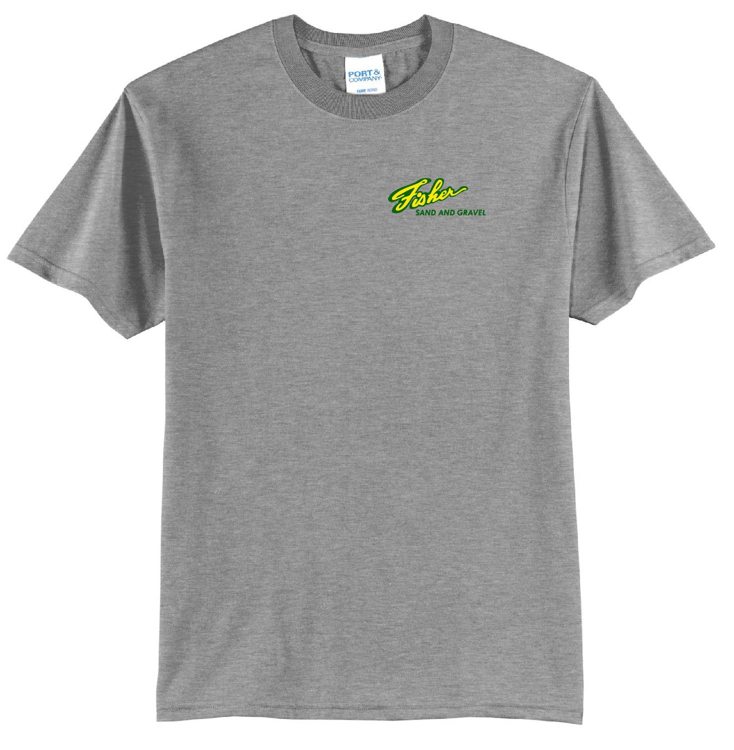 FSG Short Sleeve Tee (Tall Sizes)