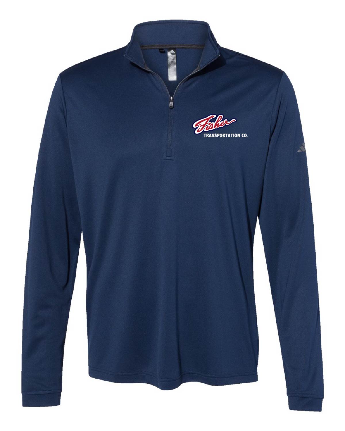 FT Men's Adidas Quarter Zip