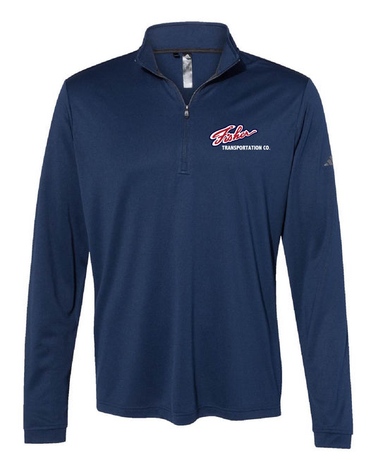 FT Men's Adidas Quarter Zip