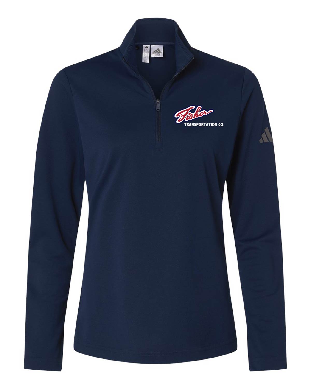 FT Women's Adidas Quarter Zip