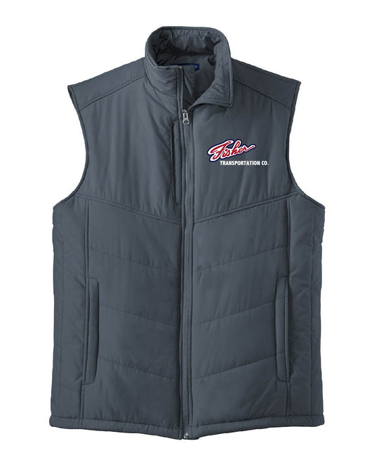 FT Men's Puffy Vest
