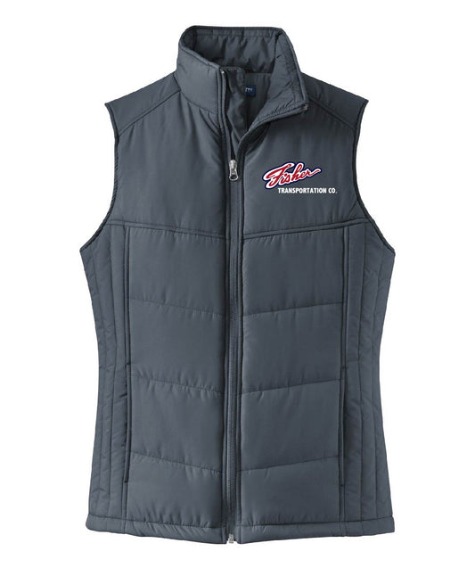 FT Women's Puffy Vest
