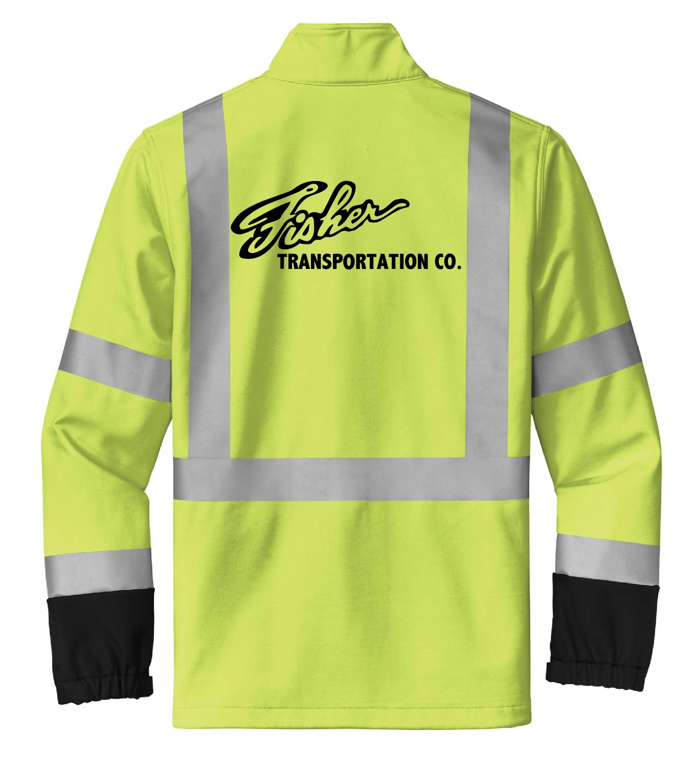 FT ANSI Soft-Shell Jacket