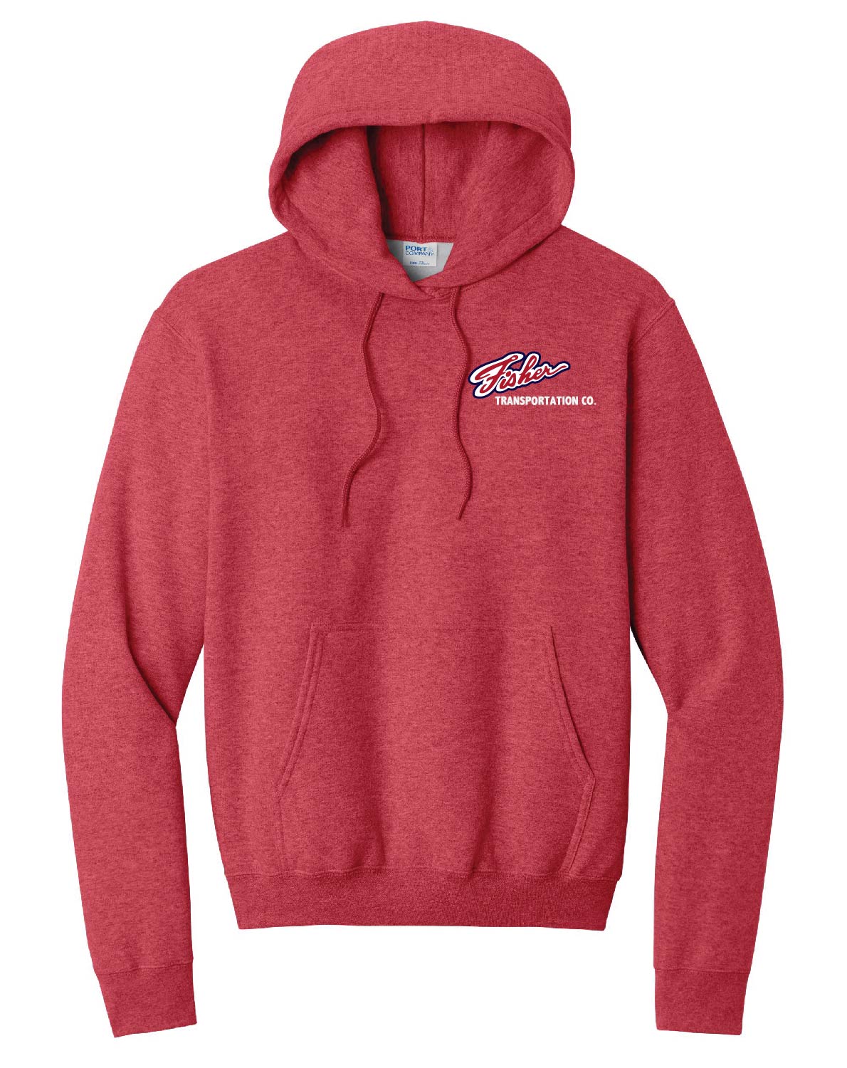 FT Hoody (Tall Sizes)
