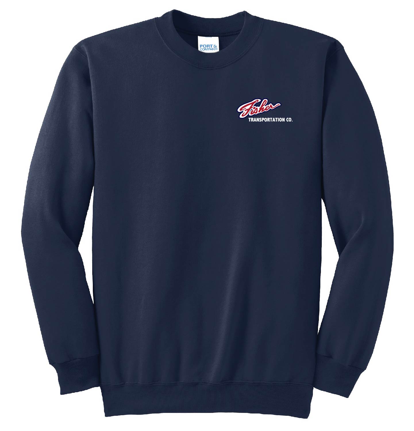 FT Crewneck Sweatshirt (Tall Sizes)