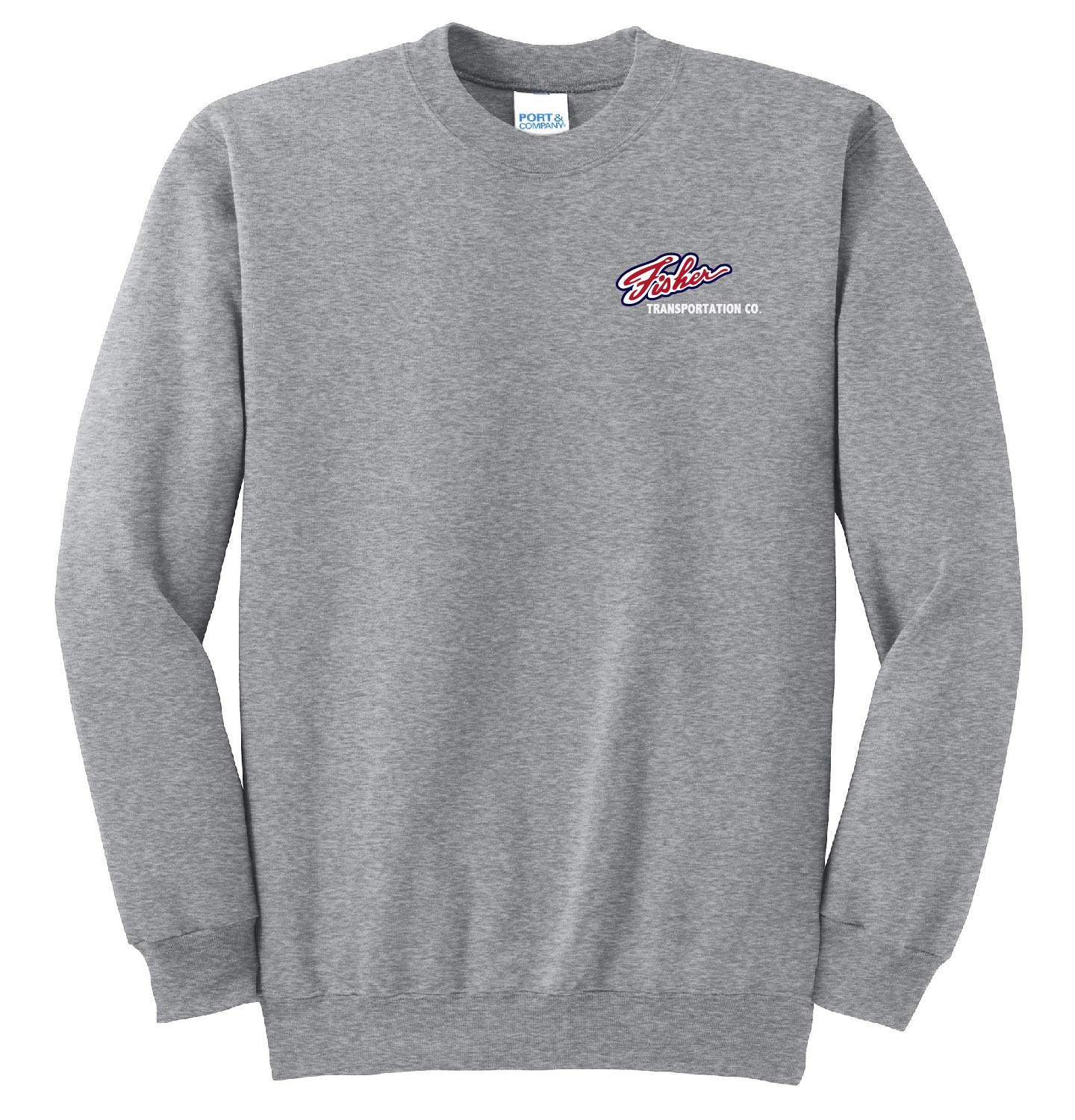 FT Crewneck Sweatshirt (Tall Sizes)