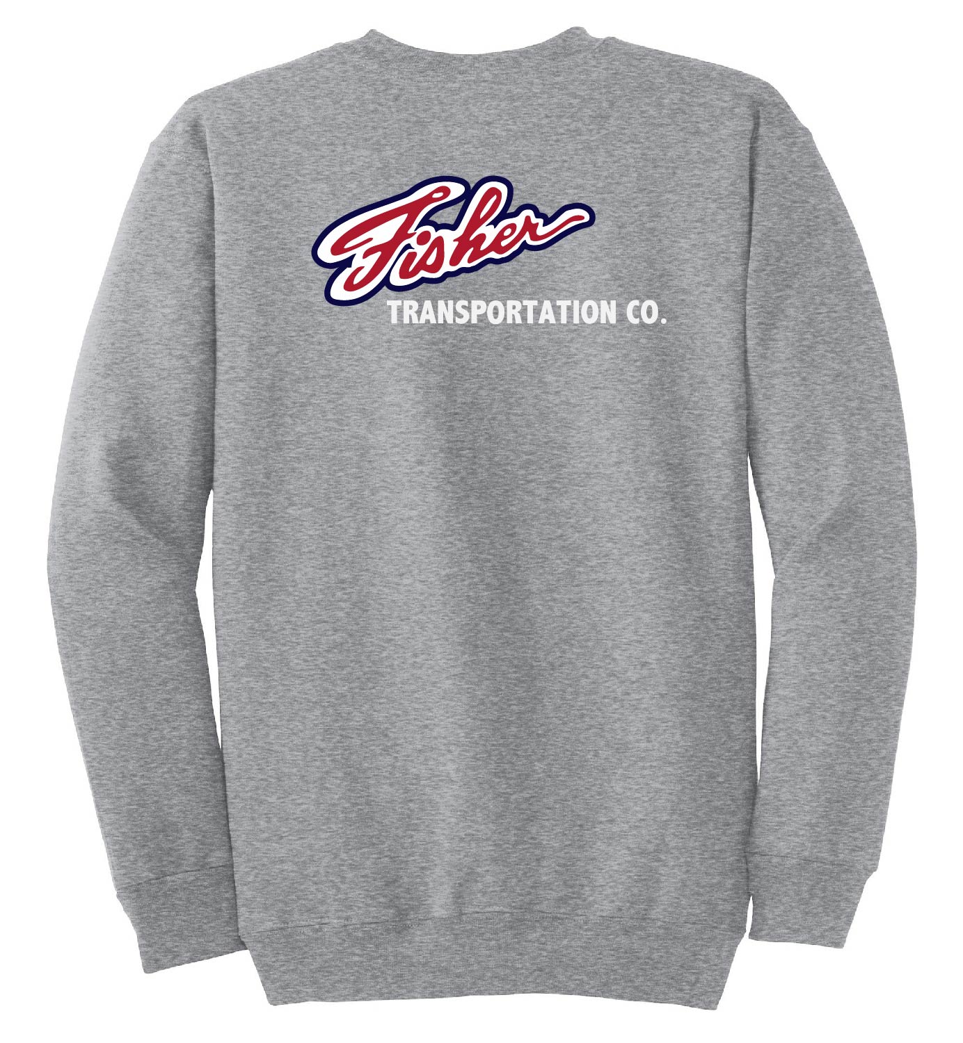 FT Crewneck Sweatshirt (Tall Sizes)