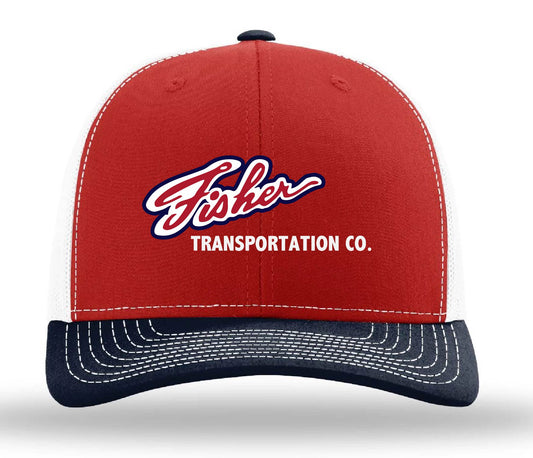 FT Snapback Trucker #1