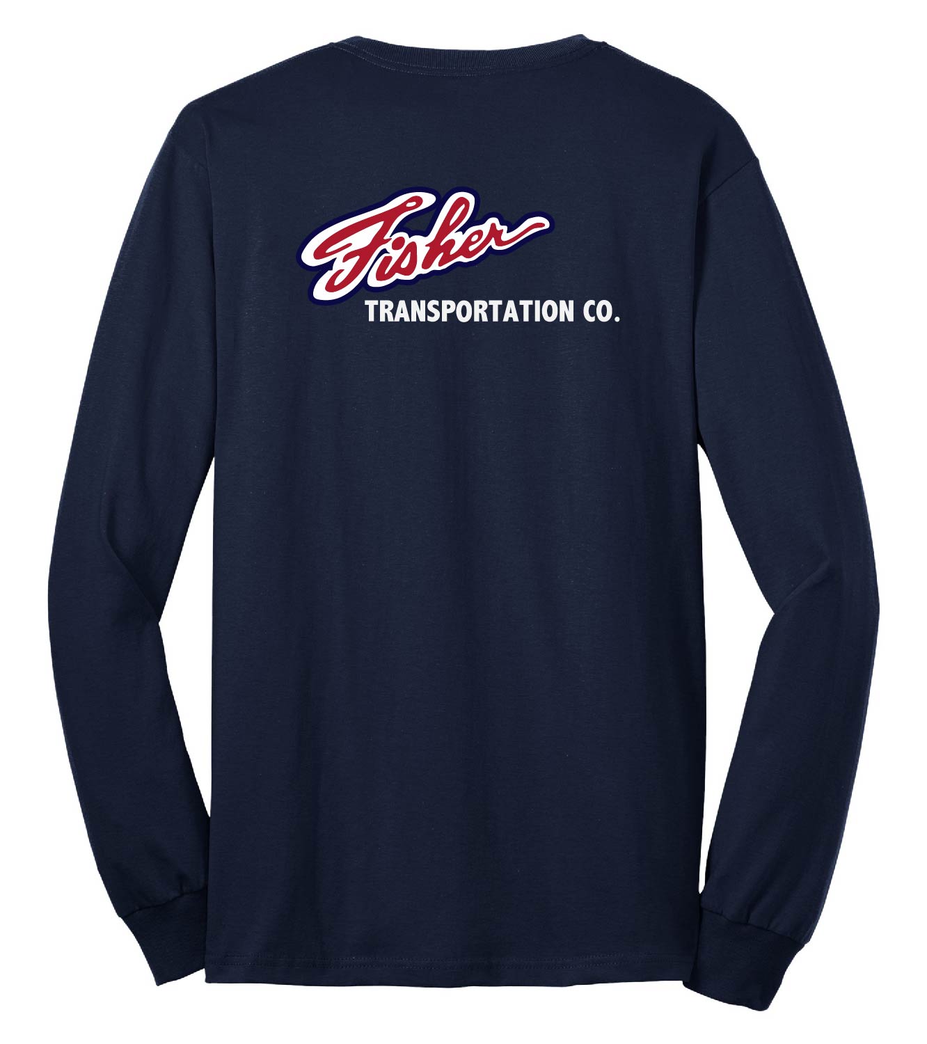 FT Long Sleeve Tee (Tall Sizes)
