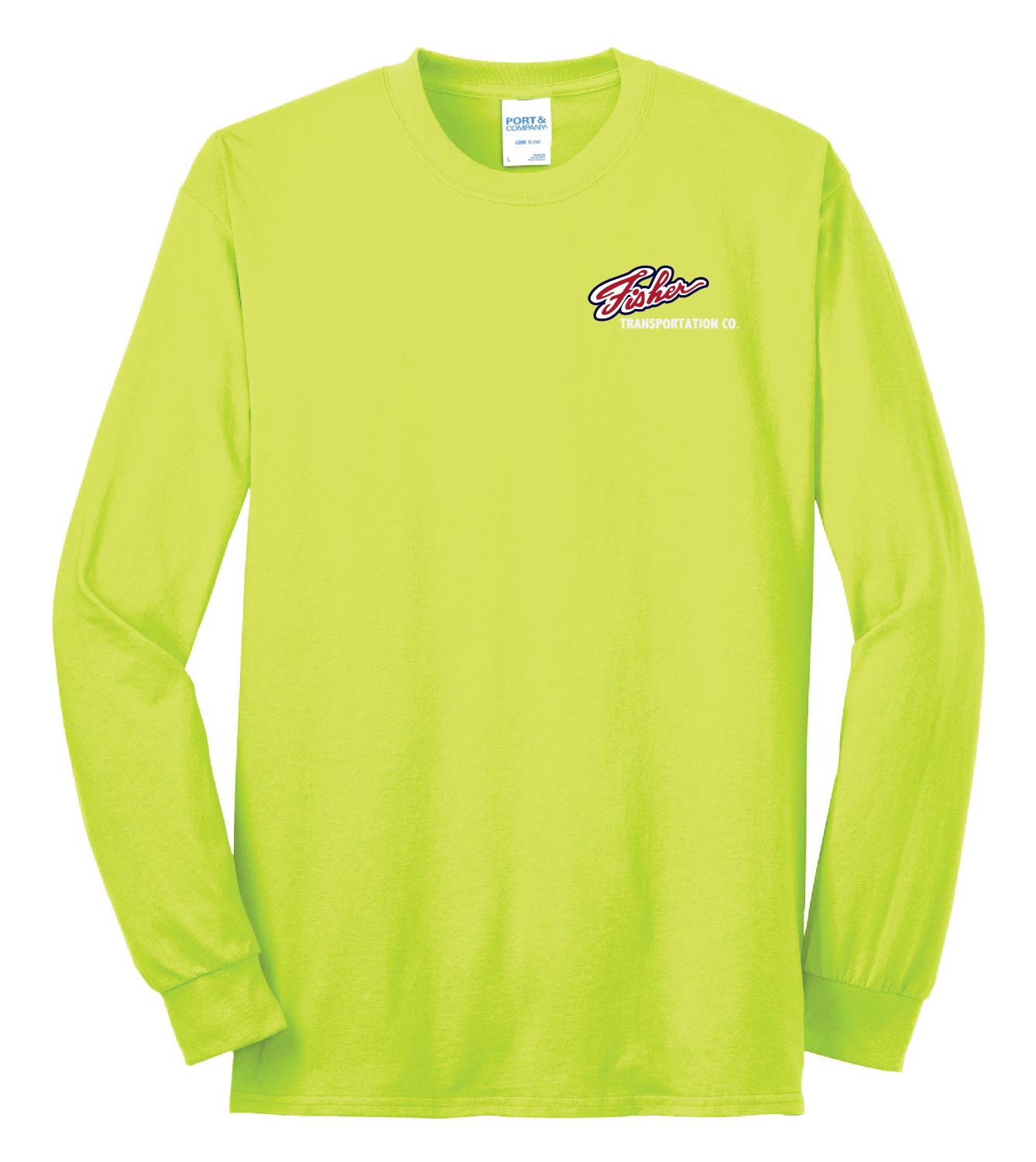 FT Long Sleeve Tee (Tall Sizes)