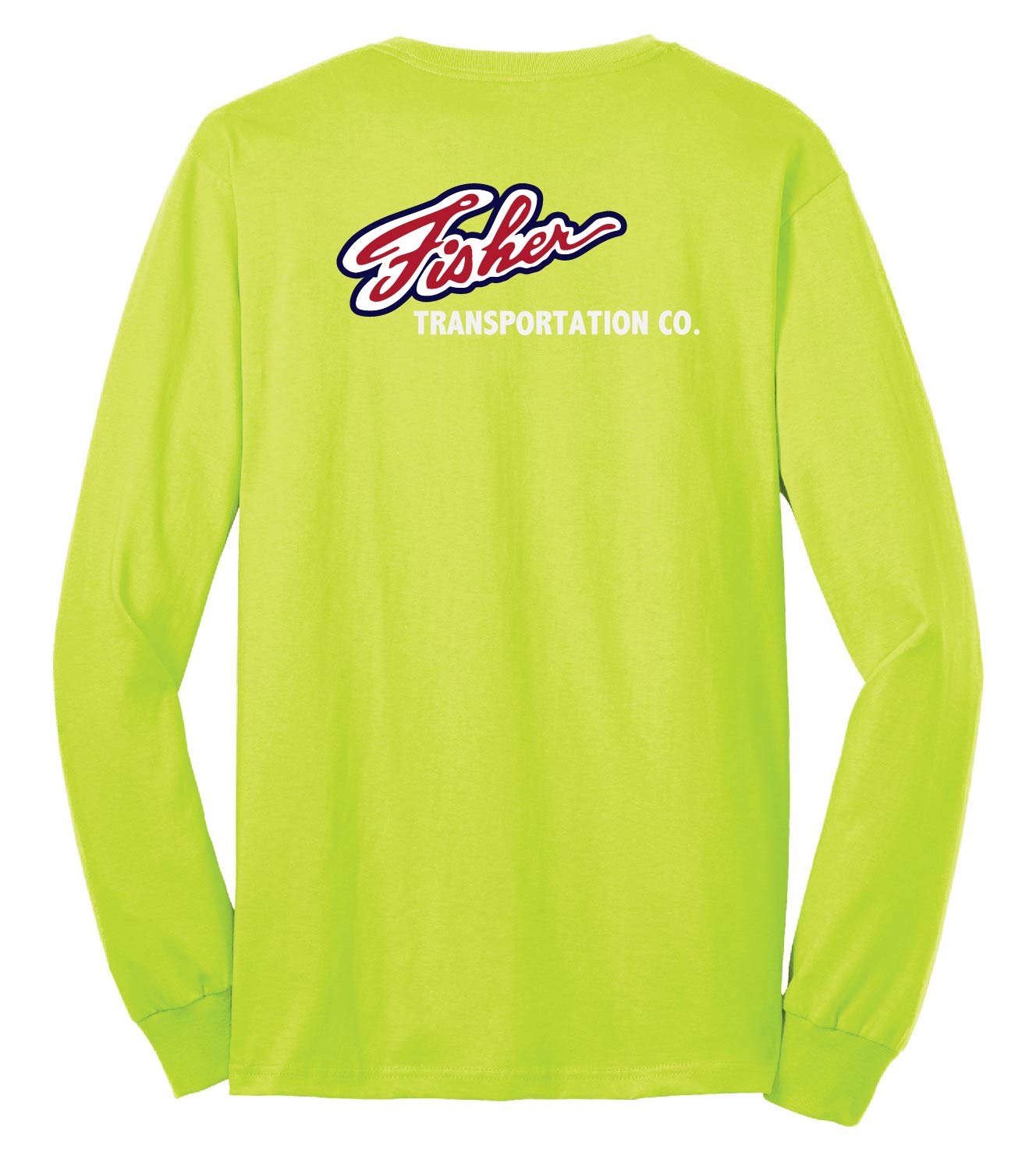 FT Long Sleeve Tee (Tall Sizes)