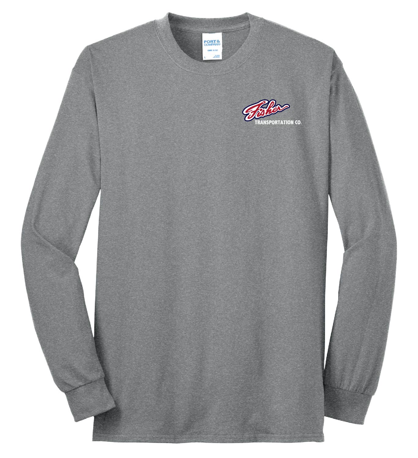 FT Long Sleeve Tee (Tall Sizes)