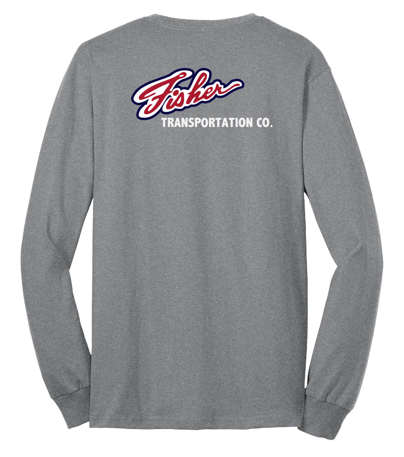 FT Long Sleeve Tee (Tall Sizes)