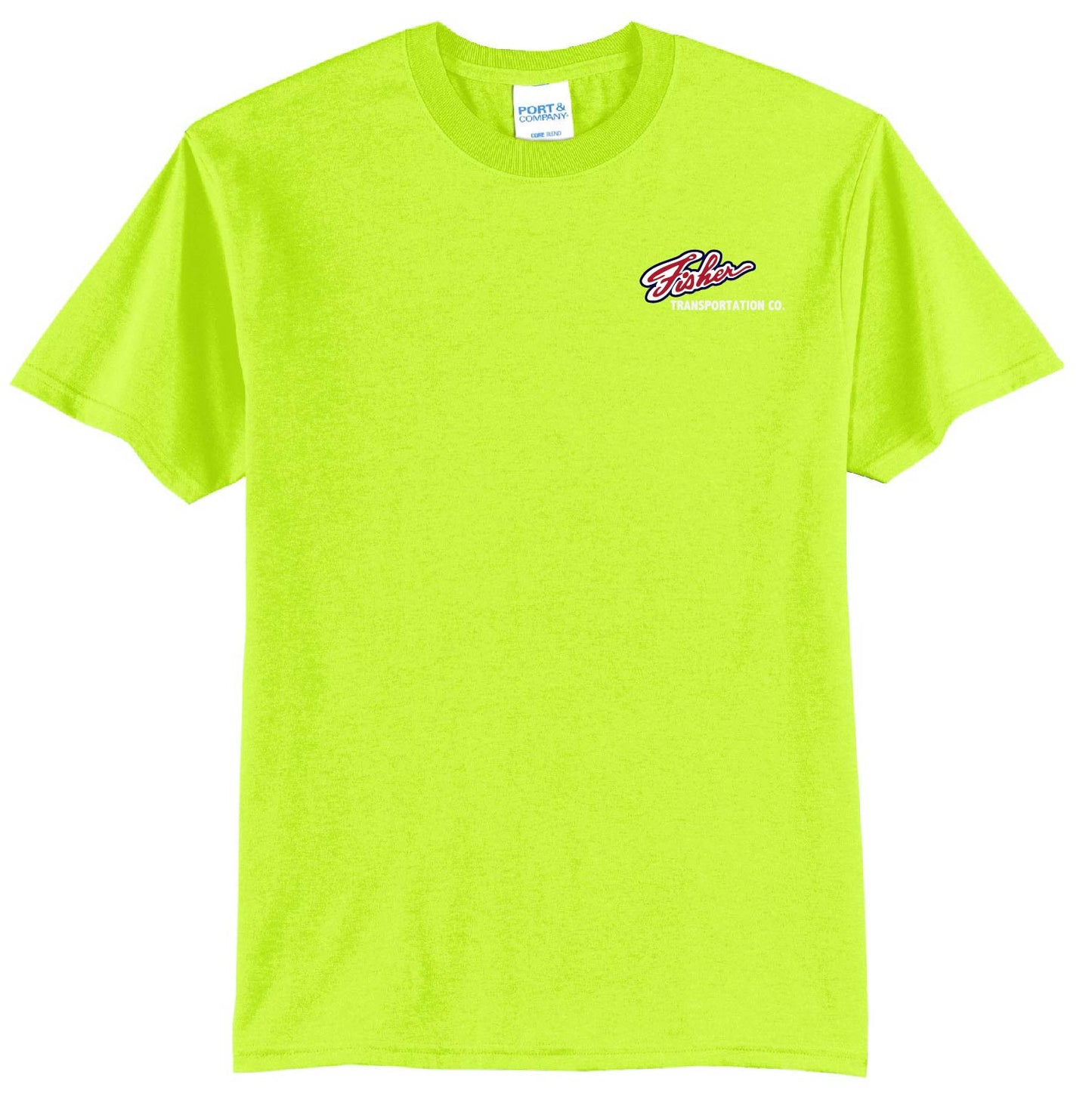 FT Short Sleeve Tee (Tall Sizes)