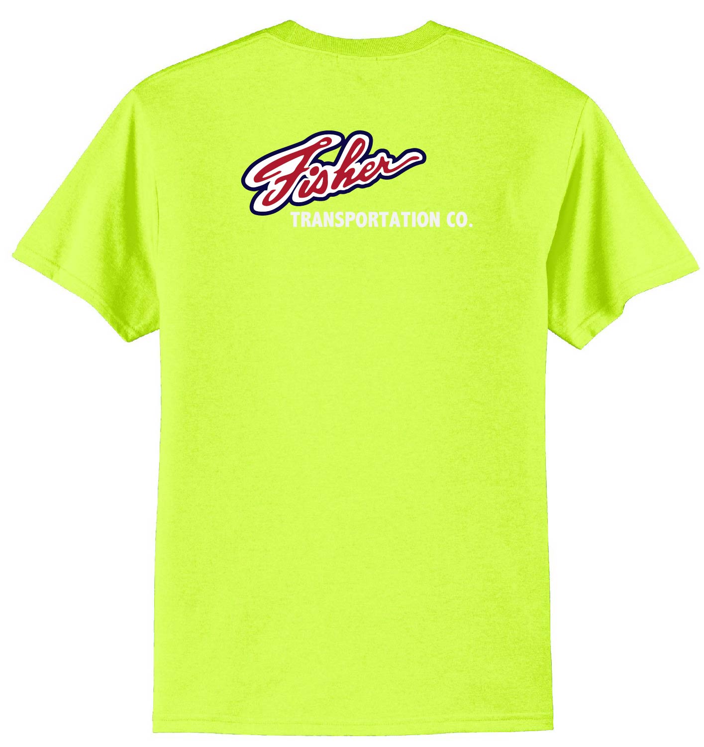 FT Short Sleeve Tee (Tall Sizes)