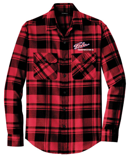FT Men's Flannel