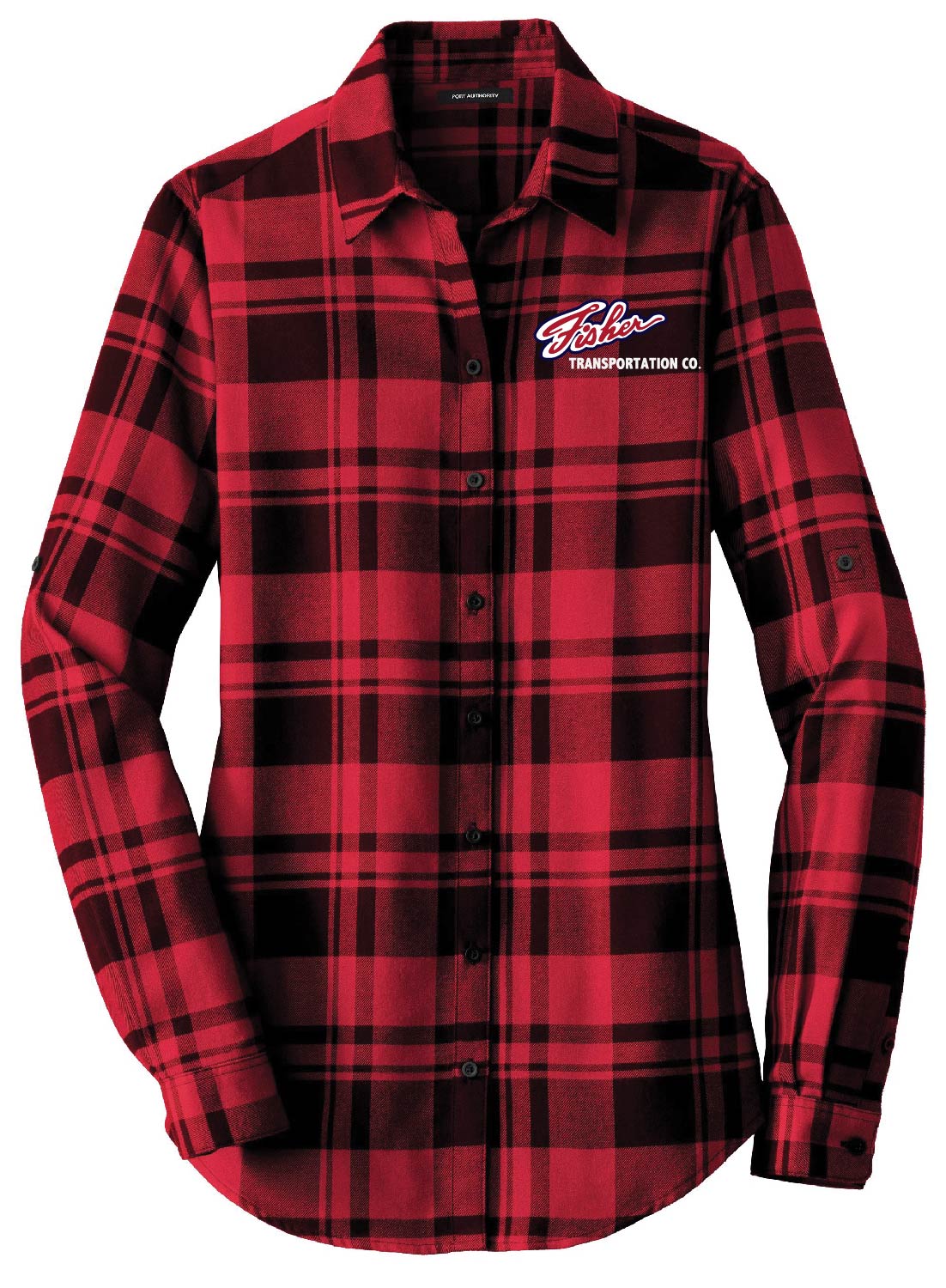 FT Women's Flannel