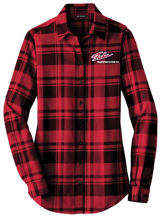 FT Women's Flannel