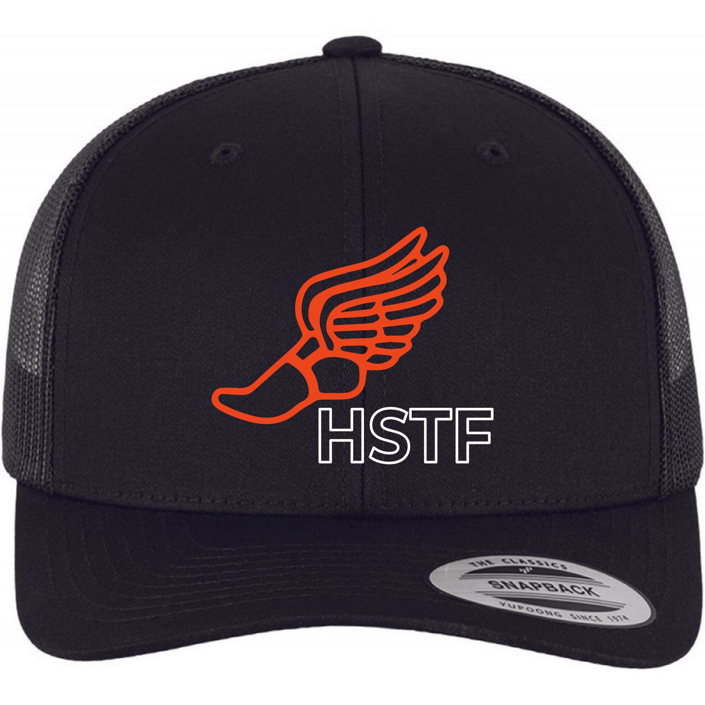 HS Track Hat