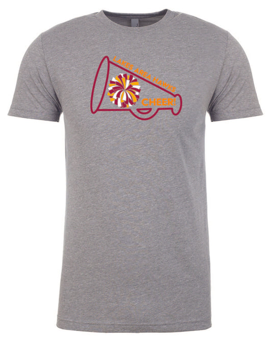 CVC Tee Cheer (2 Colors)