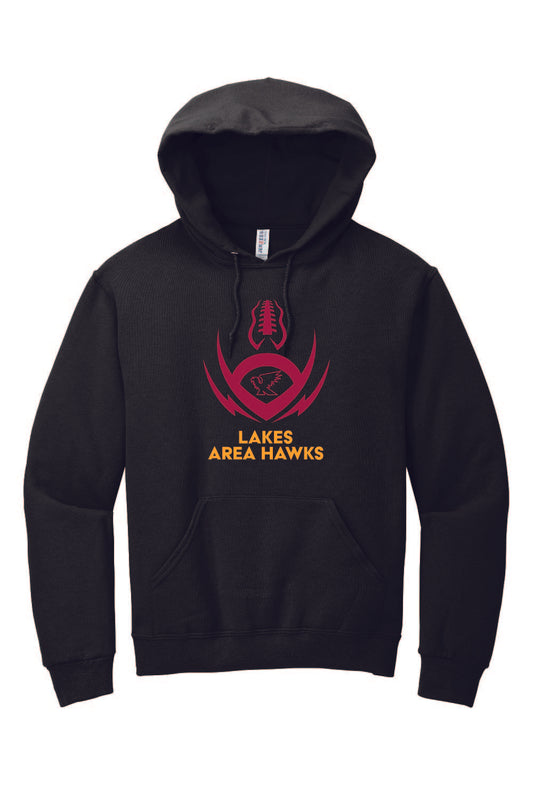 Hoody Football (2 Colors)