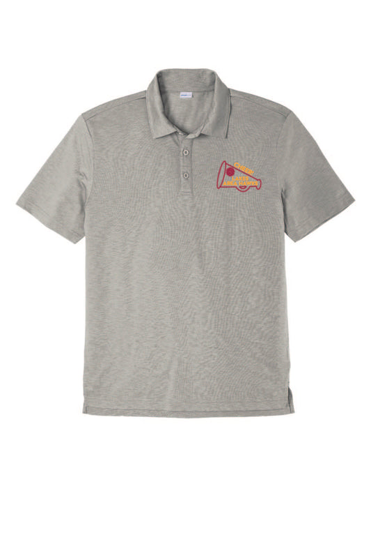 Performance Polo Cheer (2 Colors)