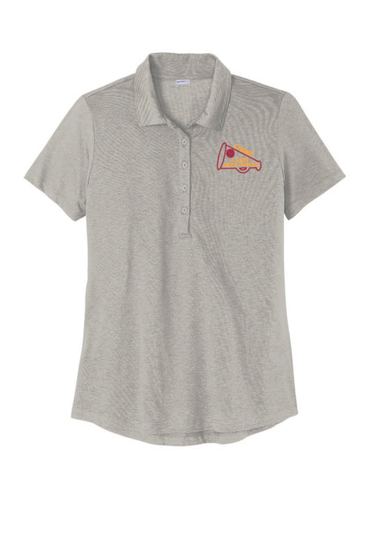 Performance Women's Polo Cheer (2 Colors)