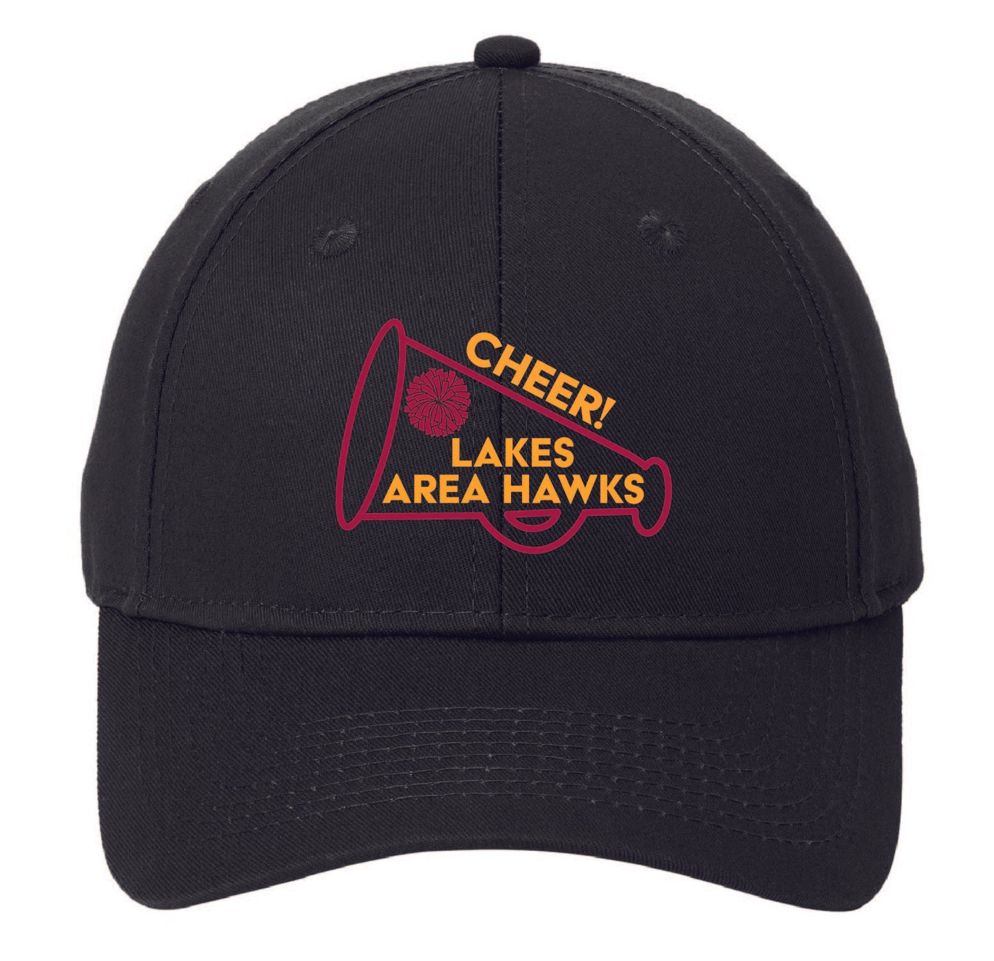 Hat Cheer (2 Colors)