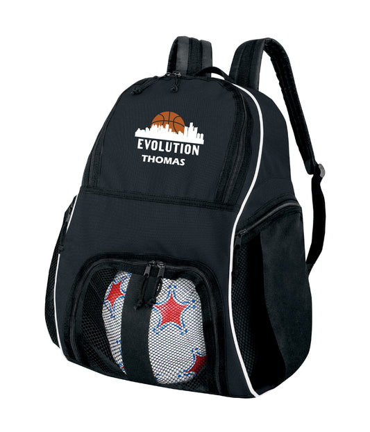MCE Ball Bag