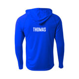 Hoody Pullover Warm-up (3 Colors)
