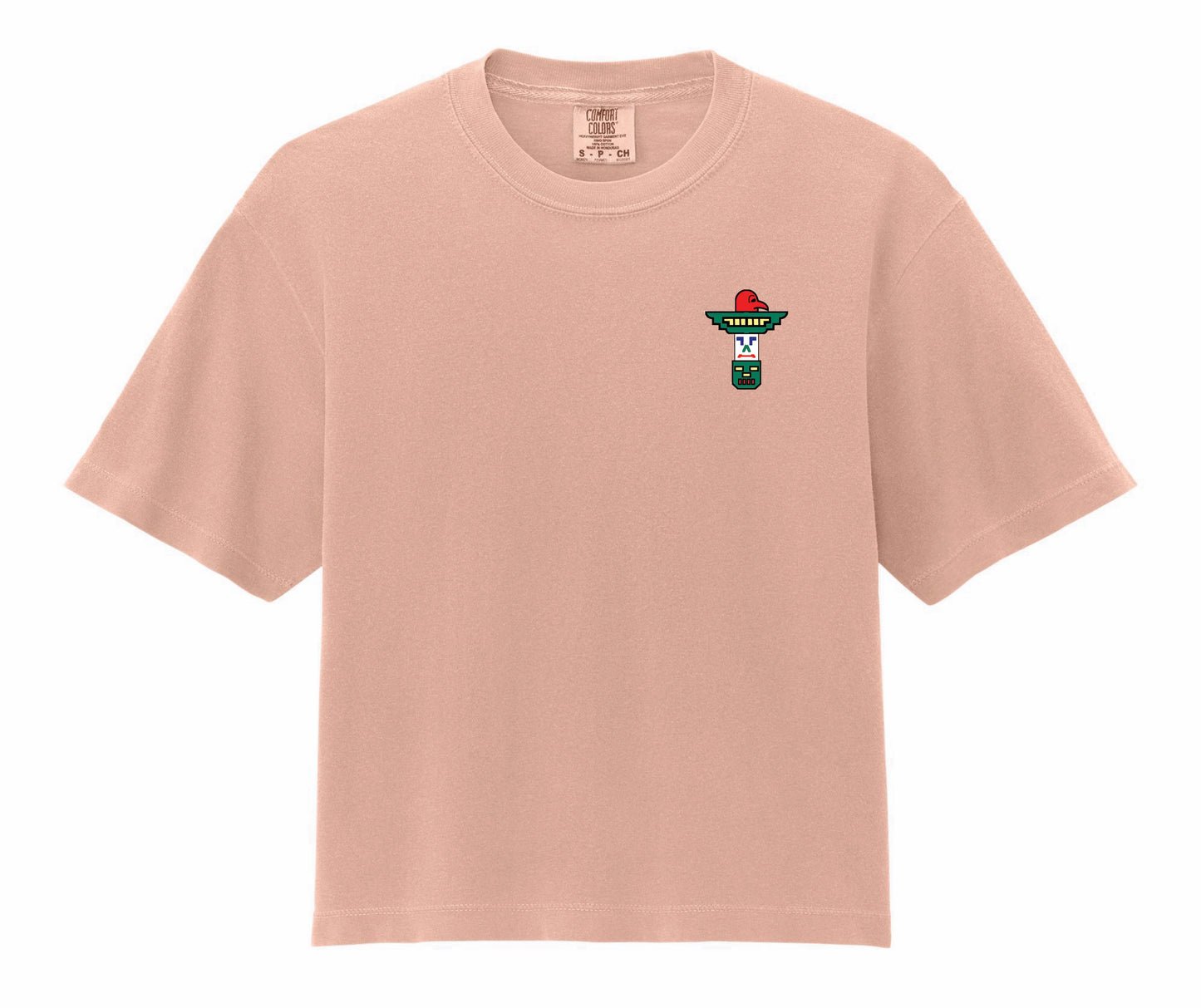 PN Women's Boxy Tee