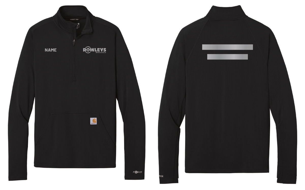 Rowleys Carhartt 1/2 Zip
