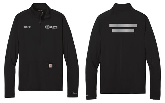 Rowleys Carhartt 1/2 Zip