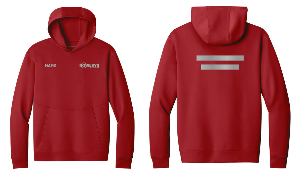 Rowleys Pro Pullover Hoody (2 Colors)