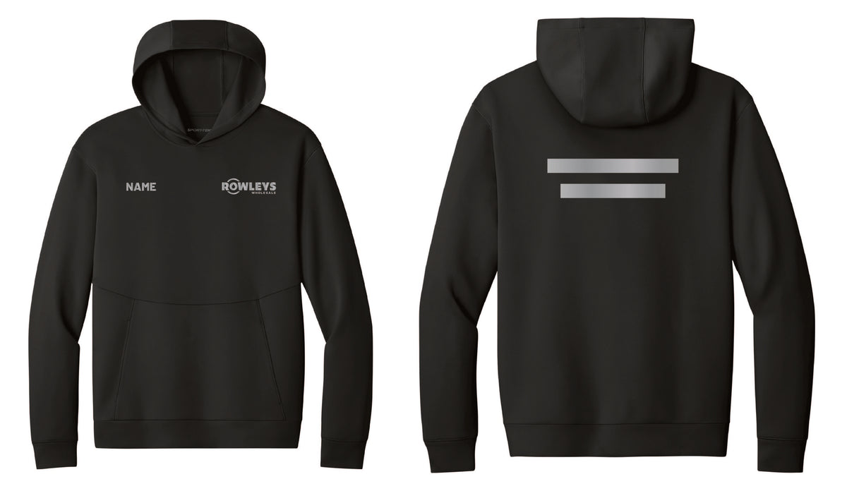 Rowleys Pro Pullover Hoody (2 Colors)