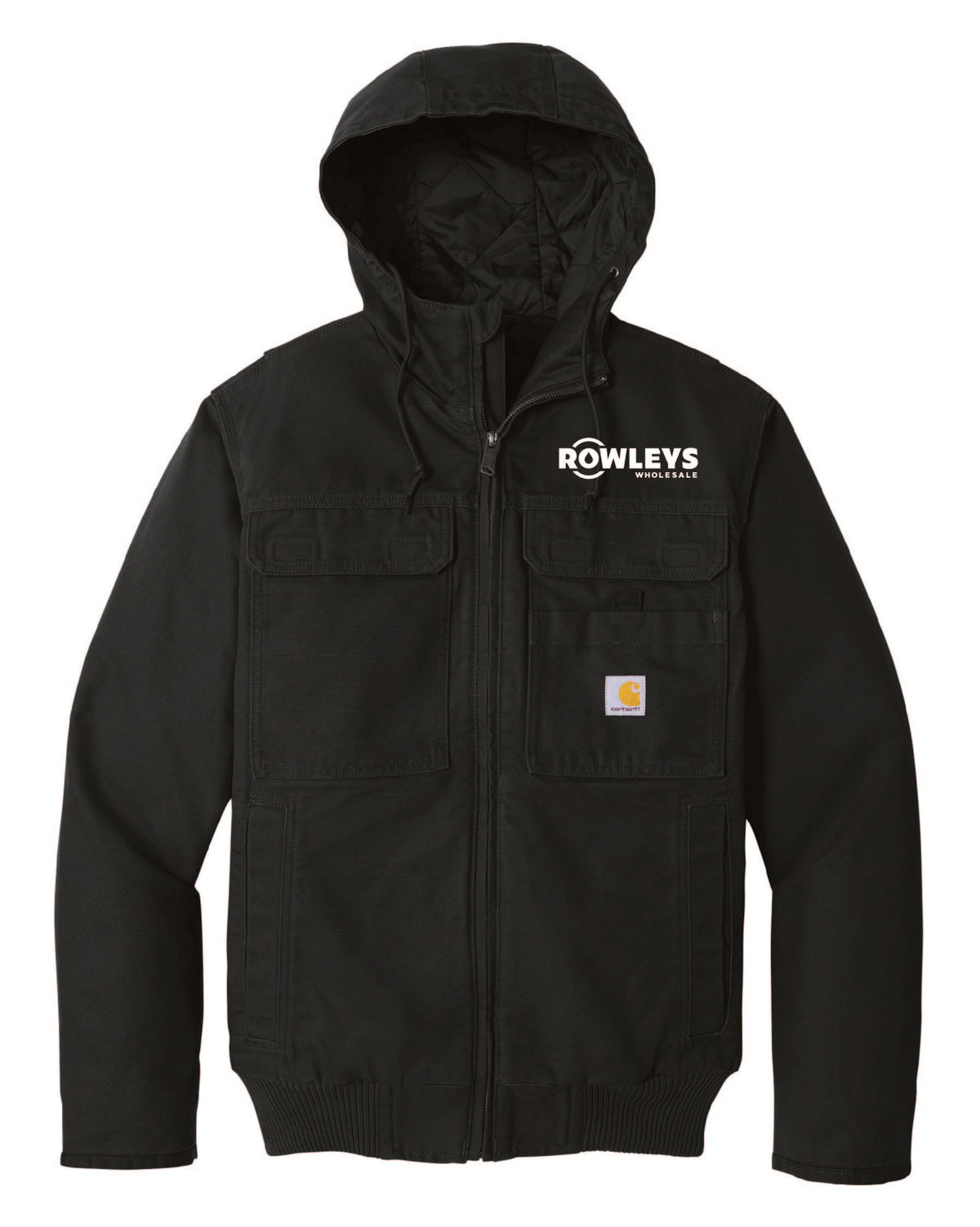 Rowleys Carhartt Duck Jacket