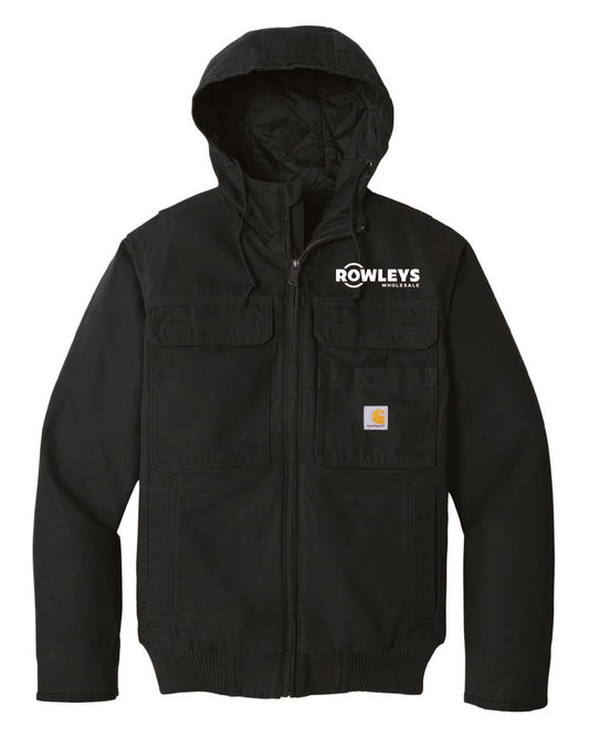 Rowleys Carhartt Duck Jacket