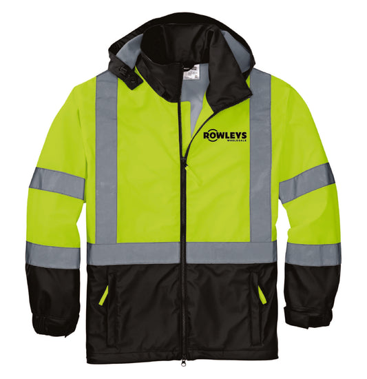 Rowleys ANSI Windbreaker