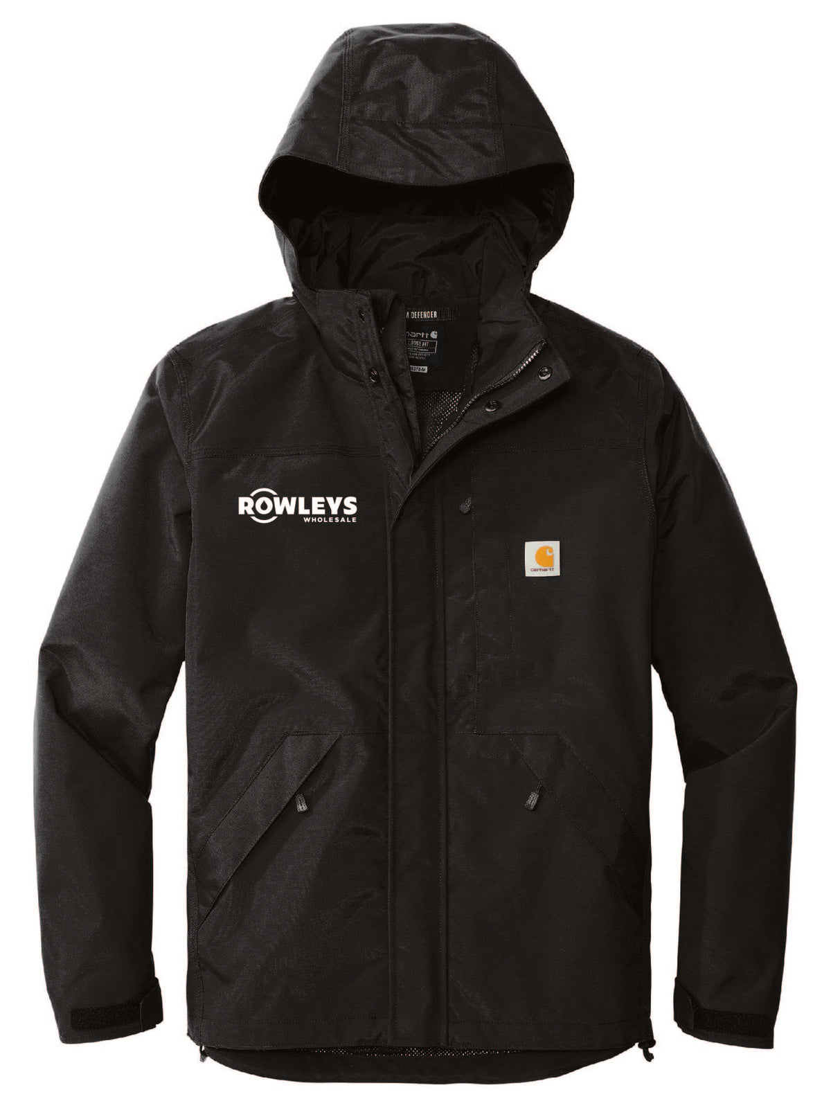 Rowleys Carhartt Storm Defender Jacket