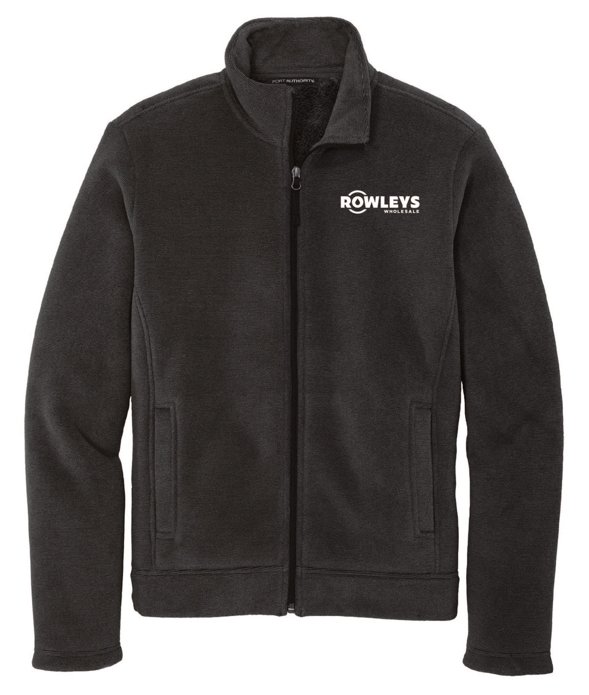 Rowleys Zip Fleece Jacket