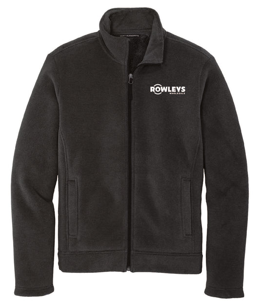 Rowleys Zip Fleece Jacket