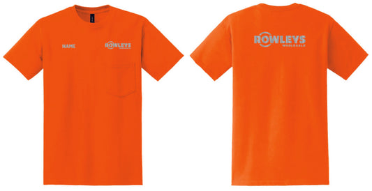 Rowleys Pocket SS Tee (3 Colors)