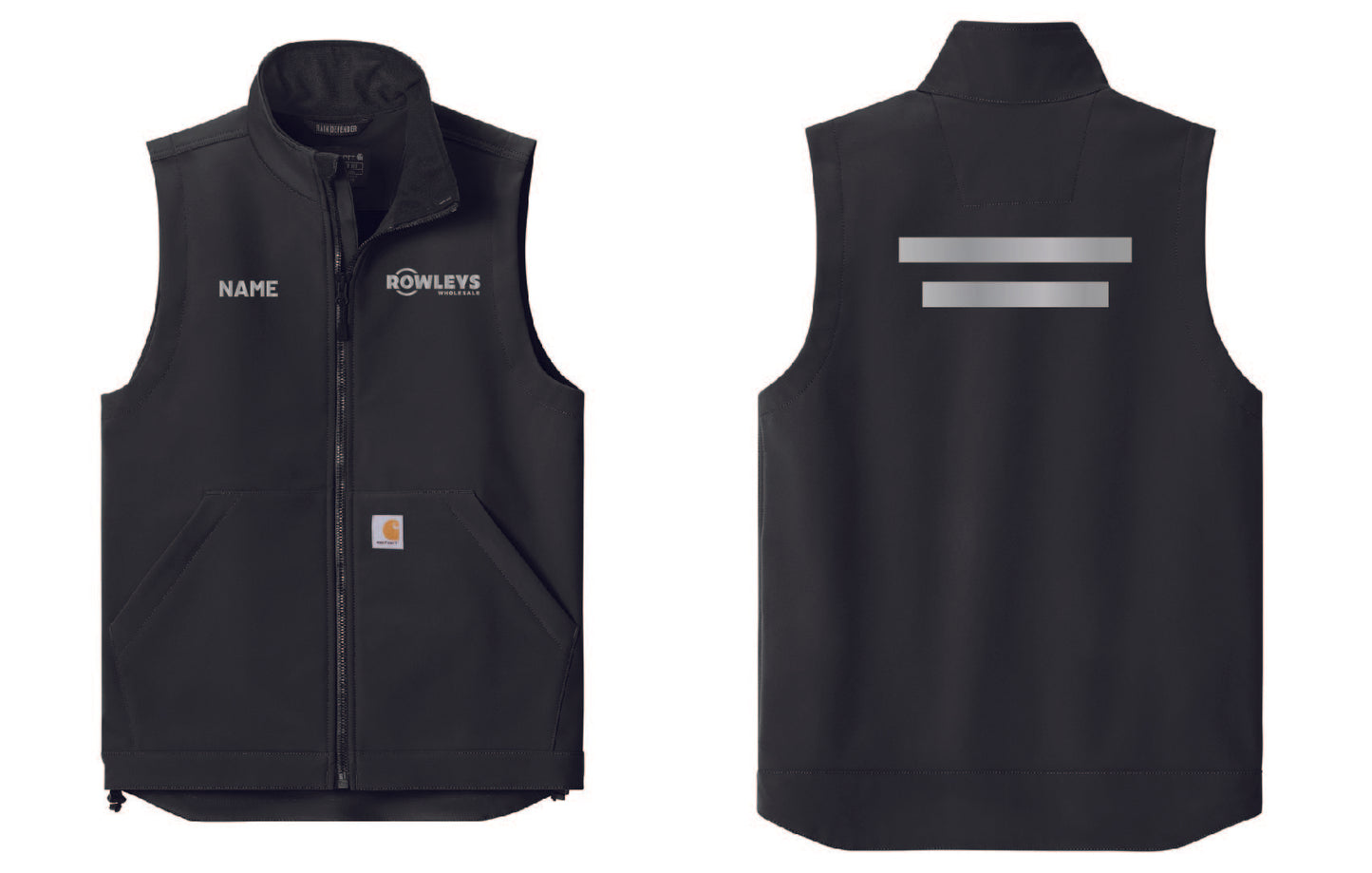Rowleys Carhartt Softshell Vest