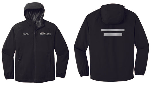 Rowleys Rain Jacket