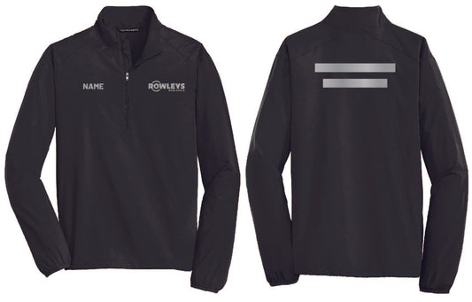 Rowleys 1/2 Zip Jacket