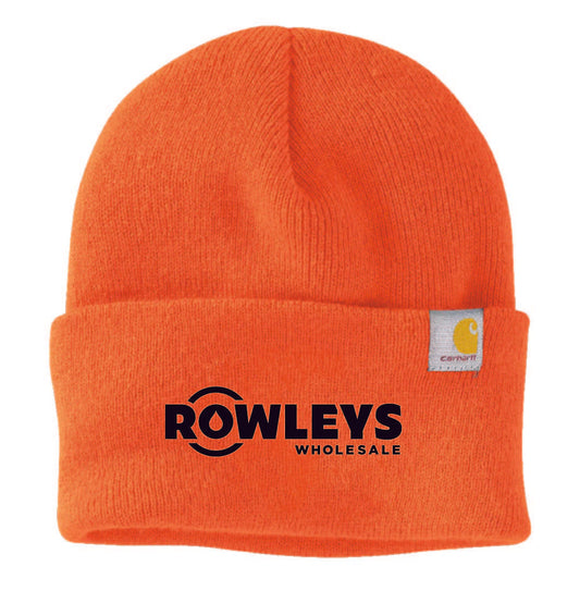 Rowleys Carhartt Beanie