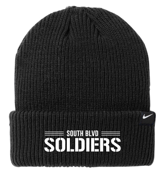 South BLVD Nike Terra Beanie