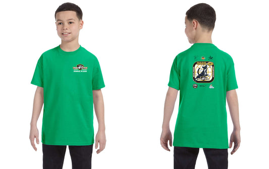 Kid's Toss & Fetch WC Tee (6 Colors)