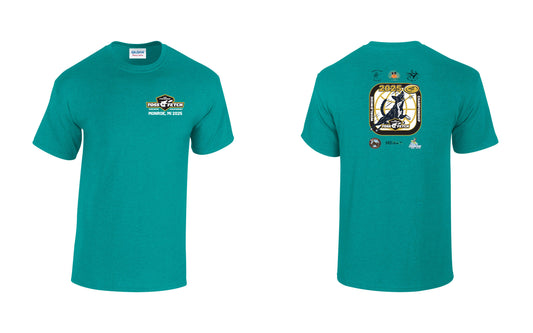 Toss & Fetch WC Tee (7 Colors)